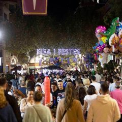 Gandía y sus Fiestas en honor al monje Francisco de Borja