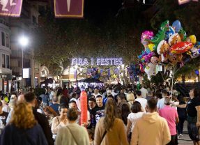 Gandía y sus Fiestas en honor al monje Francisco de Borja