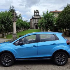 De ruta con el Livan X3 Pro por los Santuarios de la Cantabria Oriental