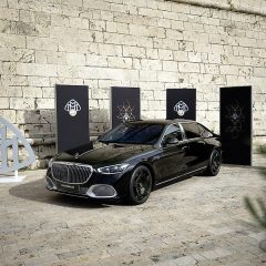 Mercedes-Maybach V12 Edition: Lujo en su máxima expresión