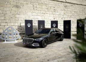 Mercedes-Maybach V12 Edition: Lujo en su máxima expresión