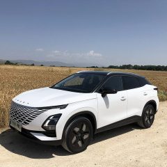 Prueba del Omoda 5 1.6 TGDI 145 CV Premium: Futurista, eficiente y seguro