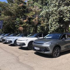 BAIC aterriza dentro del Grupo Invicta España con el nuevo X55