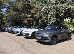 BAIC aterriza dentro del Grupo Invicta España con el nuevo X55