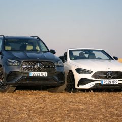 MB GLE 400 e 4Matic PHEV y MB CLE 220d: Potencia eficiente frente a elegancia al aire libre