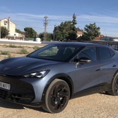 CUPRA Tavascan: pasión española y futuro sostenible