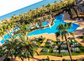 Escapada otoñal en Puerto Antilla Grand Hotel (Huelva-Andalucía)