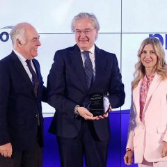 Fundación CEA galardonada en los Premios Impulso 2025