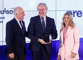 Fundación CEA galardonada en los Premios Impulso 2025