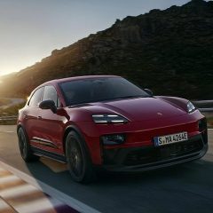 Comienza la aventura del primer Porsche Macan GTS Eléctrico