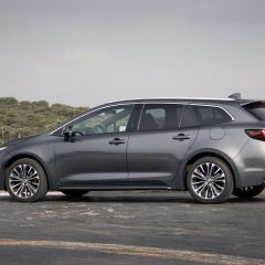 Especial Toyota gama verde: bZ4X, Yaris Cross y Corolla Touring Sports