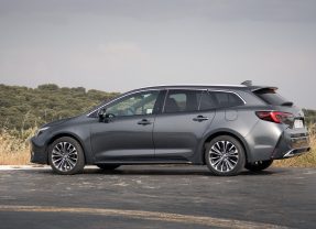 Especial Toyota gama verde: bZ4X, Yaris Cross y Corolla Touring Sports