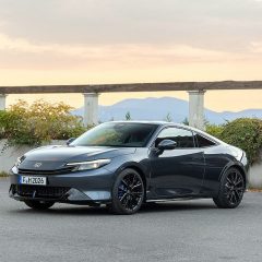 Nuevo Honda Prelude, reentrada al siglo XXI a lo grande