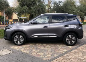 Probamos el EBRO s800 TGDI y el s400 HEV, con ellos se cierra el círculo