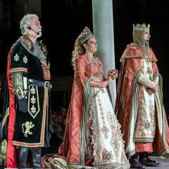 Cuando la historia cobra vida: fiestas culturales e históricas en España