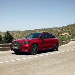 El nuevo Mercedes GLC Eléctrico ya tiene precio para el mercado español
