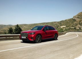 El nuevo Mercedes GLC Eléctrico ya tiene precio para el mercado español