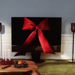 La magia de los Reyes Magos: Regalos de lujo con Bang & Olufsen