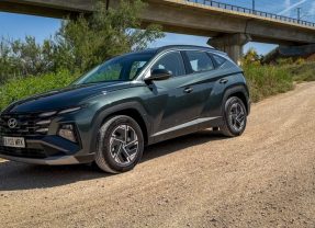 Hyundai Tucson PHEV y Tucson 1.6 CRDi 136 cv 48v, eficiencia en ambos modelos