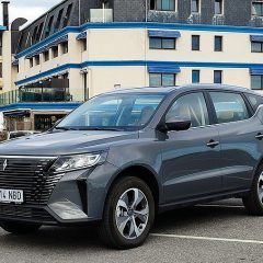 De ruta hasta el Hotel Astuy, de Isla con el Livan X6 Pro