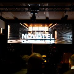 Novotel Madrid Center celebra una gala por todo lo alto en su 10º Aniversario