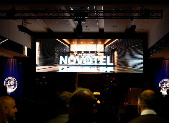Novotel Madrid Center celebra una gala por todo lo alto en su 10º Aniversario