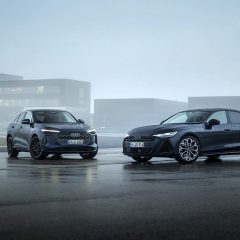 Motor V6 3.0 TDI MHEV Plus y compresor eléctrico para los Audi Q5 y A6