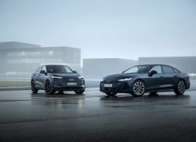 Motor V6 3.0 TDI MHEV Plus y compresor eléctrico para los Audi Q5 y A6