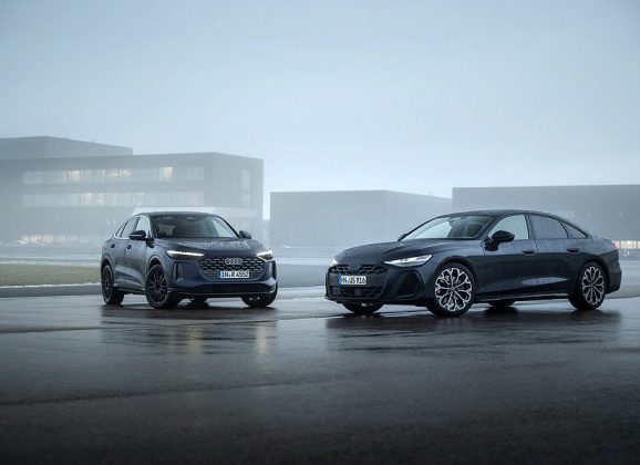 Motor V6 3.0 TDI MHEV Plus y compresor eléctrico para los Audi Q5 y A6