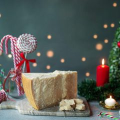 Disfruta del queso Parmigiano en Navidad: Una experiencia inolvidable
