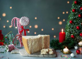 Disfruta del queso Parmigiano en Navidad: Una experiencia inolvidable