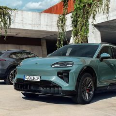 Porsche Cayenne Eléctrico; el 7º de caballería con 1.156 cv. de potencia