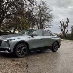 Probamos el nuevo DS Nº8: lujo, innovación y diseño avant-garde.