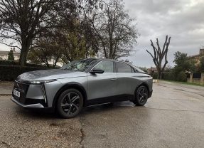 Probamos el nuevo DS Nº8: lujo, innovación y diseño avant-garde.