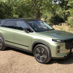 Jaecoo 7 4×4 y Jaecoo 7 SHS: misma apariencia, mundos diferentes