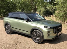 Jaecoo 7 4×4 y Jaecoo 7 SHS: misma apariencia, mundos diferentes