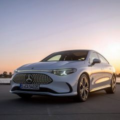 Mercedes CLA elegido Coche del Año en Europa y el MB GLB ya admite pedidos