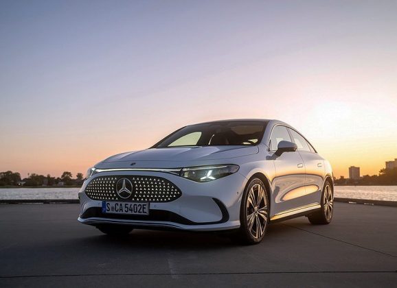 Mercedes CLA elegido Coche del Año en Europa y el MB GLB ya admite pedidos