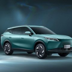 Nuevo Omoda 7 SHS, un SUV de gran autonomía