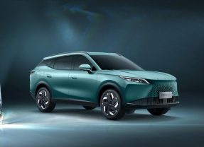 Nuevo Omoda 7 SHS, un SUV de gran autonomía