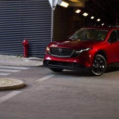 El Mazda CX-5 llega a los cinco millones de unidades vendidas y fabricadas
