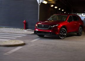 El Mazda CX-5 llega a los cinco millones de unidades vendidas y fabricadas