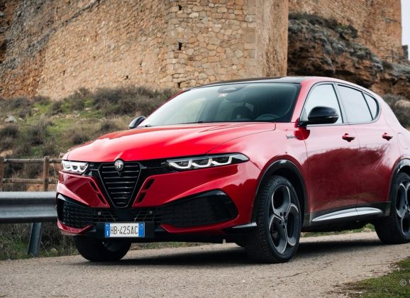 Nuevo Alfa Romeo Tonale 2026: la passione che guida il futuro
