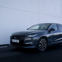 Probamos el nuevo DS Nº4 E-TENSE, cuando el diseño adquire alma