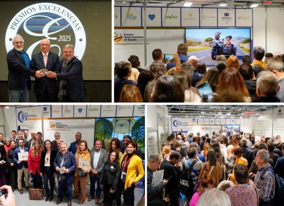 La Red de Pueblos Gastronómicos de España se afianza en 2026 en FITUR