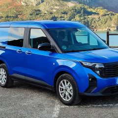 Ford Transit Courier Kombi N1 125 CV Automática, ¿una furgo para todo?