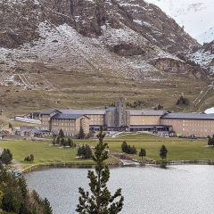 Relax, bienestar y aire puro en las alturas: Hotel Vall de Núria