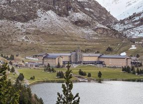 Relax, bienestar y aire puro en las alturas: Hotel Vall de Núria