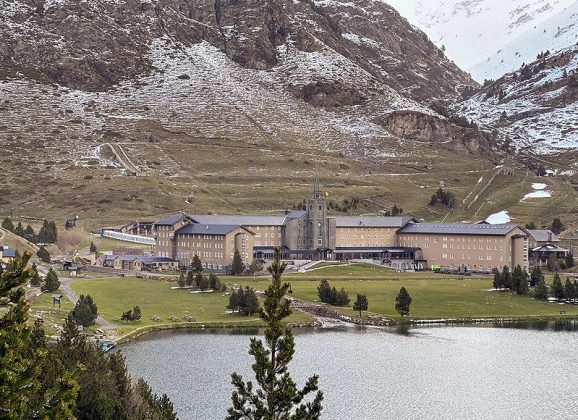 Relax, bienestar y aire puro en las alturas: Hotel Vall de Núria