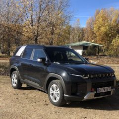 KGM Torres Life HEV, el SUV compacto para disfrutarlo a diario